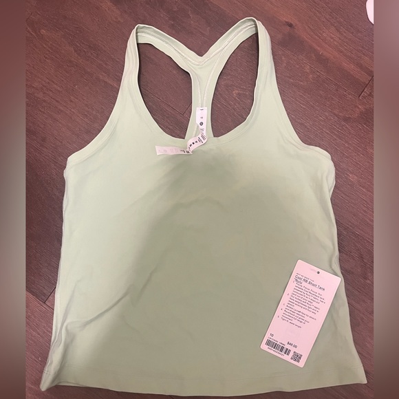 lululemon athletica Tops - Lululemon Cool Rb Short Tank Nulu